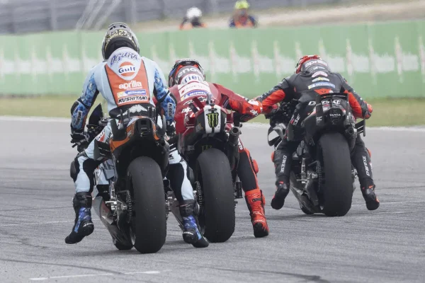 2026 Thailand GP, Sprint Race: green light at 09:00 – LIVE