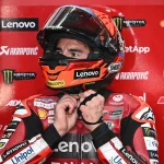Ducati, alarm bells already? For Marquez, no: “I wasn't far off in a weekend of suffering”
