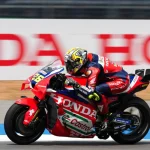 Honda confirms form, Mir in Q2: “More and more confidence in the bike”