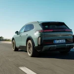 Porsche, working on a new seven-seater D-SUV