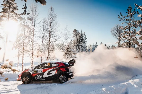 Evans triumphs in the 2026 Rally Sweden and becomes the new world championship leader