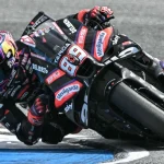 Martin is back: “I can still improve. There is time to bring home victories”
