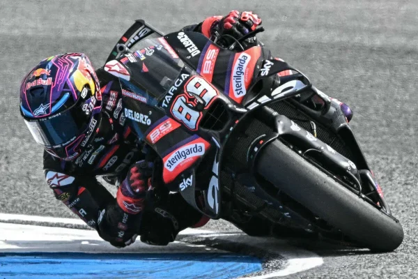 Martin is back: “I can still improve. There is time to bring home victories”