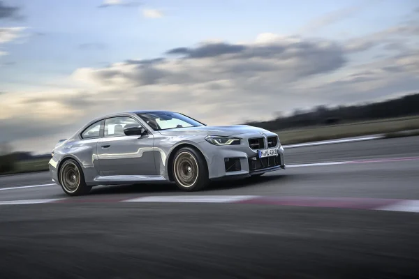 BMW M2, xDrive all-wheel drive coming soon