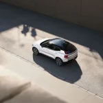 Volvo, steady growth of the electric range