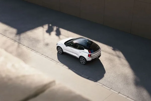 Volvo EX30, what's new for the next Model Year