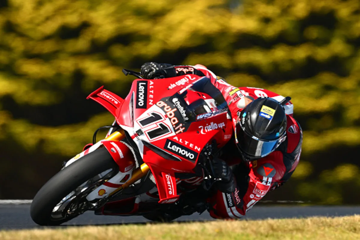 Phillip Island 2026: Bulega dominates the first two free practice sessions