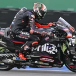 Thailand GP 2026: Qualifying report