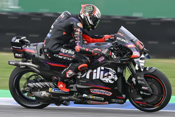 Thailand GP 2026: Qualifying report