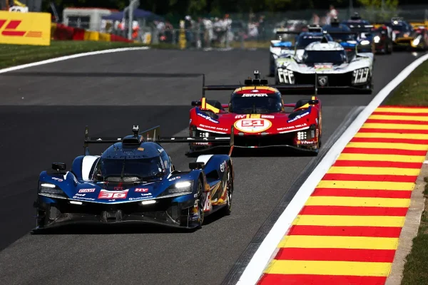 Hypercar, Alpine to quit at the end of 2026: “Difficult decision”