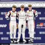 Kalle Rovanperä: here is the first podium with single-seaters