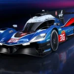 Alpine presents its latest A424 for the 2026 world championship
