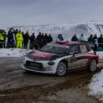 Lancia in Monte Carlo: the thrill of the return and success in Super Sunday