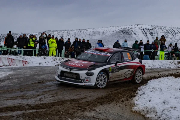 Lancia in Monte Carlo: the thrill of the return and success in Super Sunday