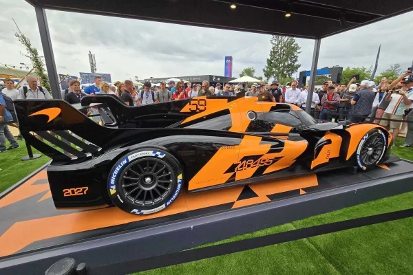 Herbert: “Verstappen could race in the WEC with McLaren in 2027”