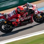 Marc Marquez: “Leaving aside the crashes and my physical condition, the tests were positive”