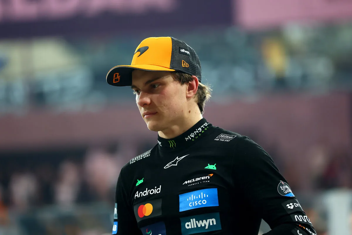 Hakkinen impressed by Piastri: “A fantastic driver”