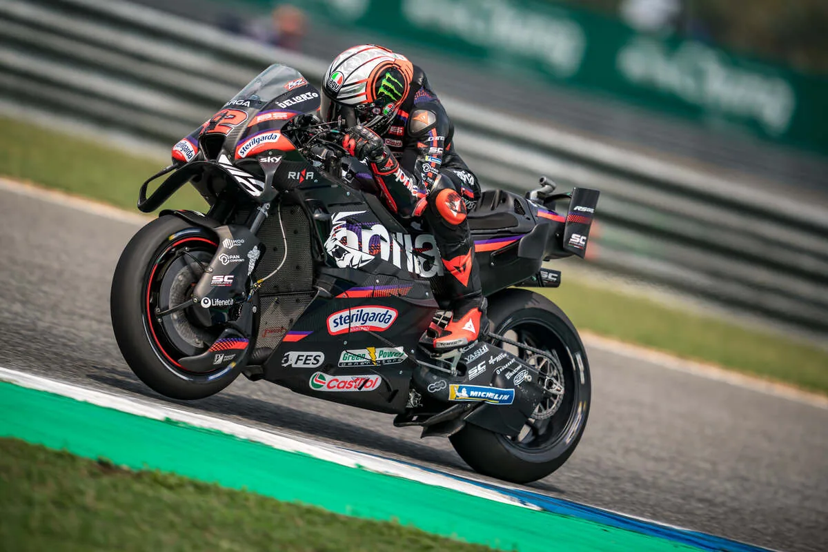 2026 Thailand GP, starting grid: Bezzecchi beats Marc Marquez by 35 thousandths