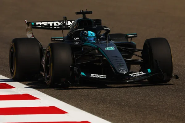 Herbert also sees Russell as champion: “I will bet on George”
