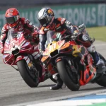 Marquez-Acosta clash, post-race dialogue between Marc and Dall’Igna revealed: “I was in front…”