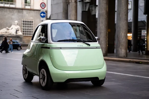 Microlino, the new green credit system is not convincing