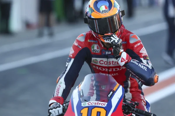 From Spain: big offer from Yamaha for Marini
