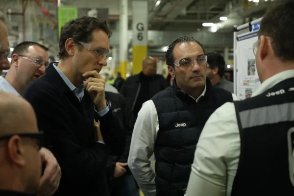 Filosa: “Energy transition pace overestimated”