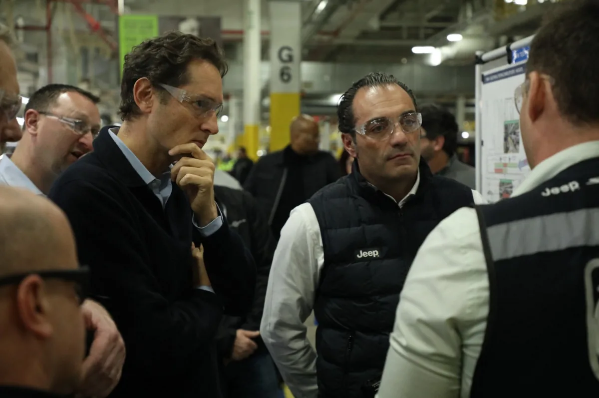 Filosa: “Energy transition pace overestimated”