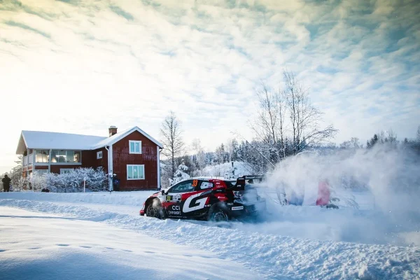 Driver and Team Standings after Rally Sweden 2026