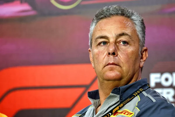 Pirelli, Mario Isola leaves. The new head of motorsport is Dario Marrafuschi