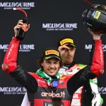 Drivers' and Constructors' Standings after the Phillip Island Round 2026