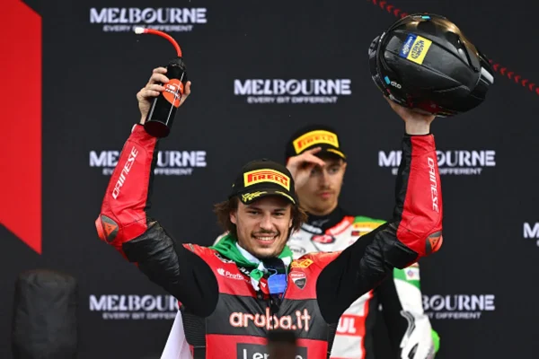 Drivers' and Constructors' Standings after the Phillip Island Round 2026
