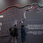 Madring revs up for F1: works finished by May, first race in August