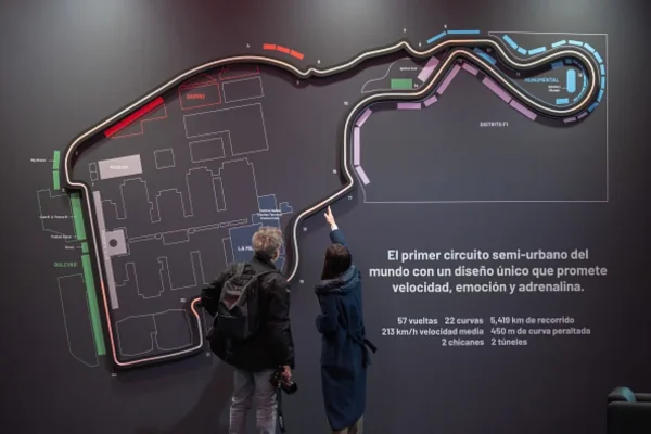Construction delays, Madrid GP organizers urge calm: “We are on schedule”