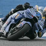 Alex Marquez: “I wasn't calm and relaxed enough”