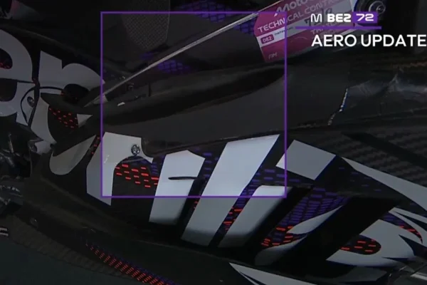 Remember the 2010 McLaren F-Duct? Aprilia recreated it in MotoGP