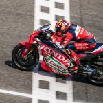Marini: “I can’t wait to find out where we are, we can aim for the top-7”