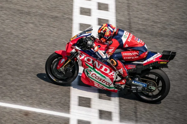 Marini: “I can’t wait to find out where we are, we can aim for the top-7”