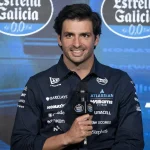 Sainz: “Miami is a crucial moment to start making up ground”