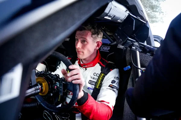 Rally Sweden 2026, SS15: Evans reclaims the lead