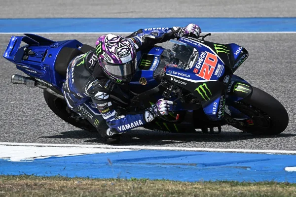 Yamaha in crisis, the World Championship starts uphill. Meregalli admits: “Hard work awaits us”