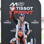 Surprise sprint, the Aprilia on the podium is Fernandez’s: “But we are not fighting for the title”