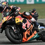 MotoGP Riders' World Championship after the Sprint in Thailand