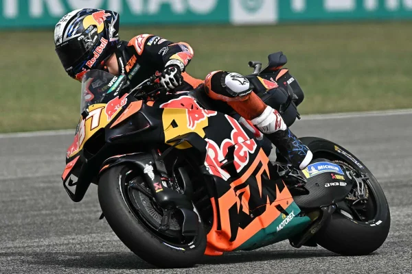 MotoGP Riders' World Championship after the Sprint in Thailand