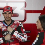 Bagnaia criticizes the 2026 Ducati: “The DNA is the same as the GP25, I cannot express myself 100%”