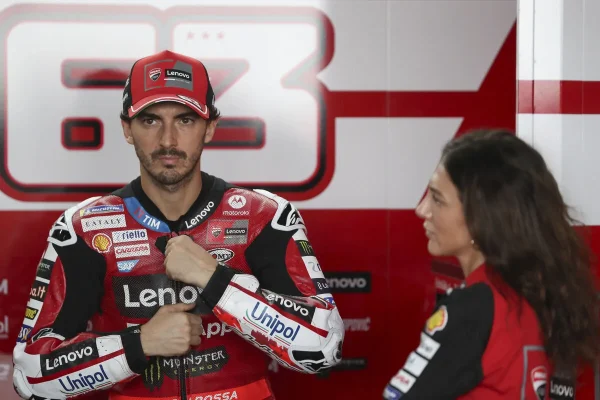 Bagnaia struggling but makes no excuses: “The problem is mine”