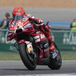 Marquez one step away from pole: “The goal was the front row, and we did it”