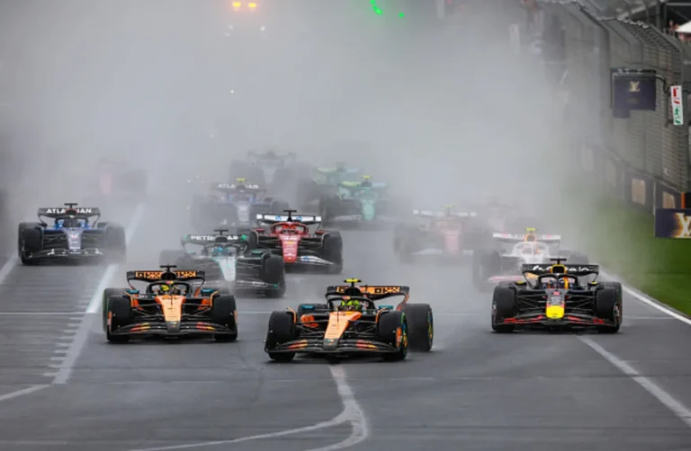 Middle East conflict: transfer to Australia becomes complicated, but the GP will go ahead