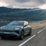 Electric Porsche Cayenne, Coupé Turbo GT coming soon