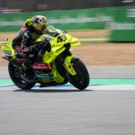 Di Giannantonio against Alex Marquez: “Let's respect the lives of the riders”